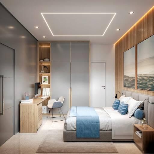 Apartamento, Cidade Nobre, 3 Quartos, 2 Vagas, 3 Suítes