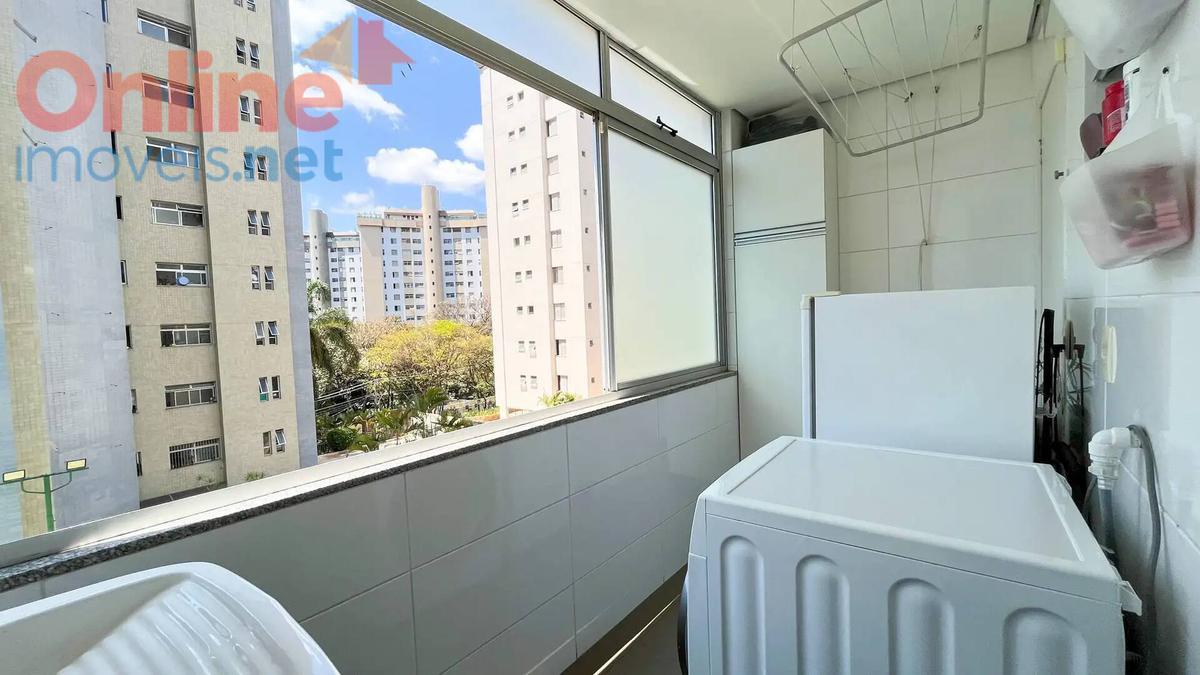 Apartamento, Luxemburgo, 3 Quartos, 0 Vaga, 1 Suíte