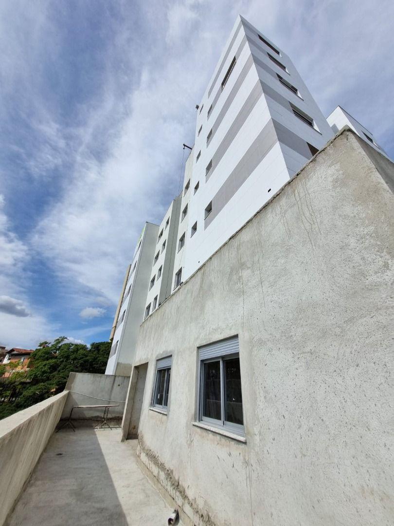 Apartamento, Serra, 3 Quartos, 2 Vagas, 1 Suíte