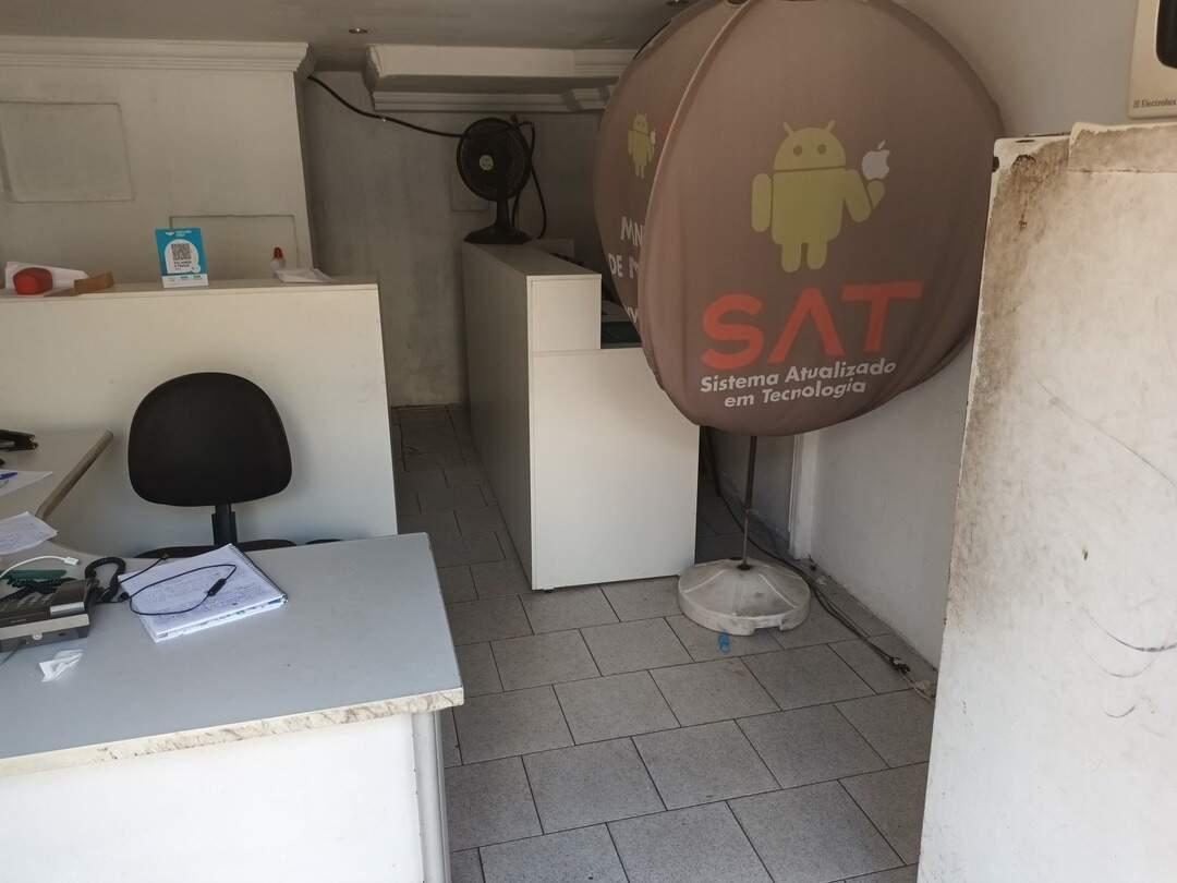 Andar, Santa Teresa, 0 Quarto, 0 Vaga