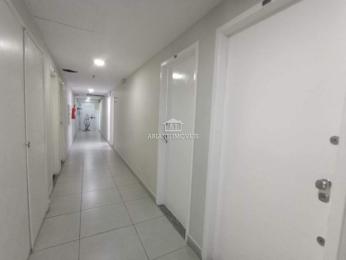Sala, Centro, 0 Quarto, 1 Vaga