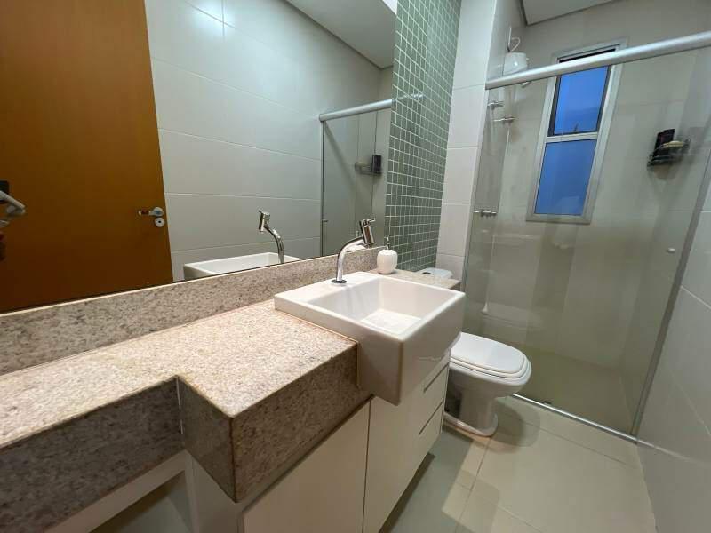 Cobertura, Buritis, 3 Quartos, 2 Vagas, 1 Suíte