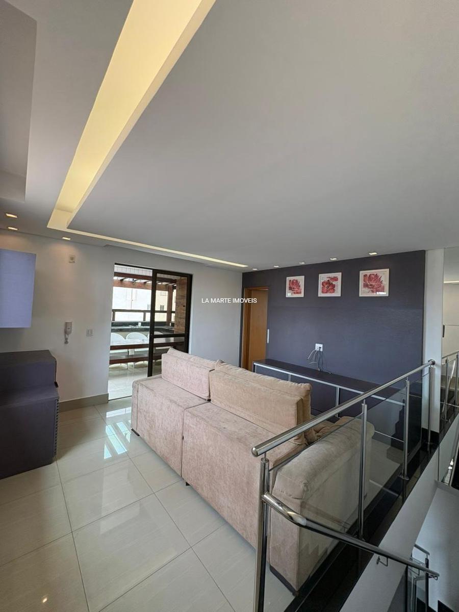 Apartamento, Inconfidentes, 3 Quartos, 6 Vagas, 2 Suítes
