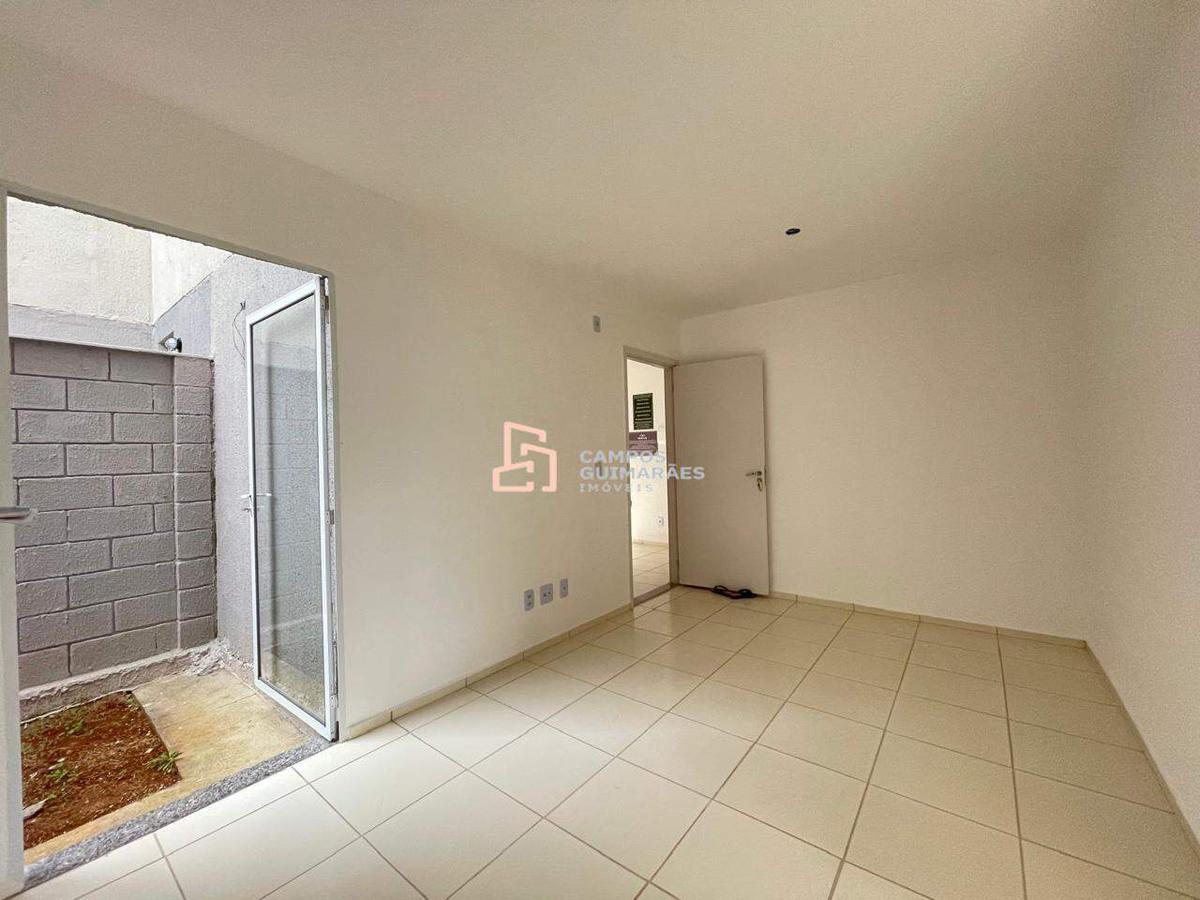 Apartamento, Bom Jesus, 2 Quartos, 1 Vaga
