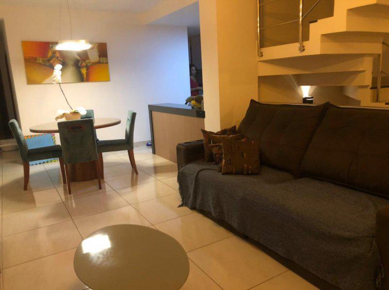 Cobertura, Espírito Santo, 2 Quartos, 2 Vagas, 1 Suíte