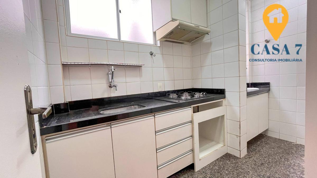 Apartamento, Serra, 3 Quartos, 1 Vaga, 1 Suíte