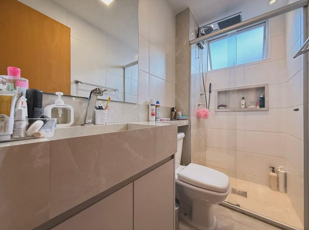 Cobertura, Castelo, 2 Quartos, 2 Vagas, 1 Suíte