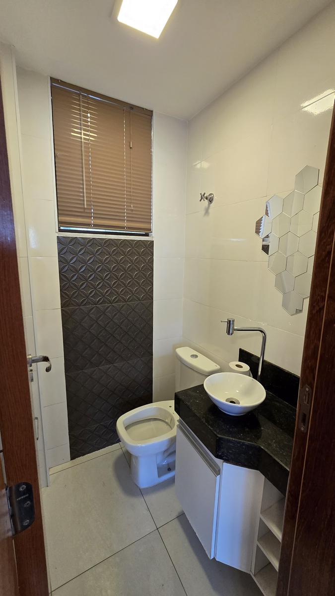 Casa, Santa Branca, 2 Quartos, 2 Vagas
