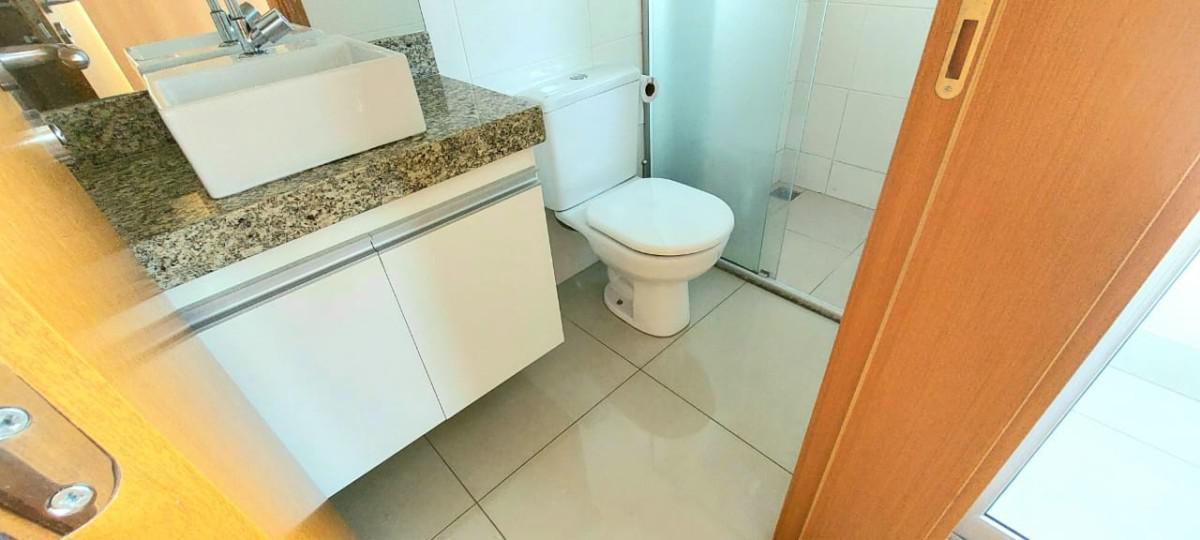 Apartamento, Lourdes, 1 Quarto, 1 Vaga, 1 Suíte