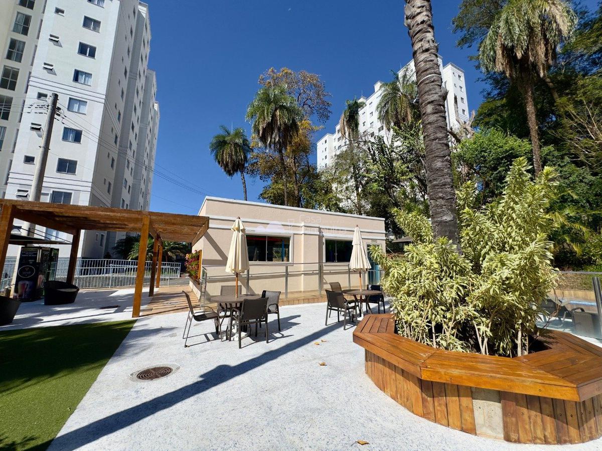 Apartamento, Santa Amélia, 2 Quartos, 2 Vagas, 1 Suíte