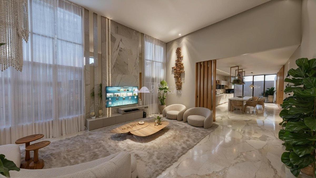 Casa, Alphaville Minas Gerais, 4 Quartos, 4 Vagas, 4 Suítes