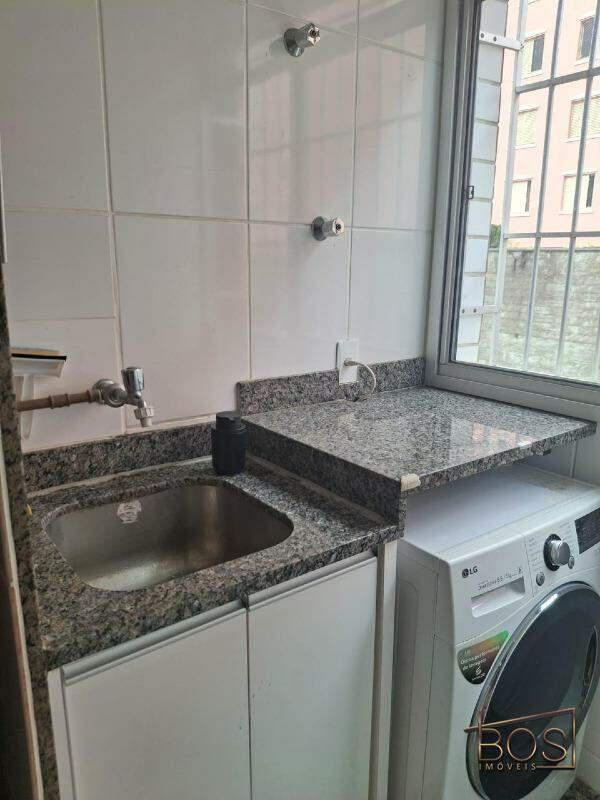 Apartamento, Santa Teresa, 3 Quartos, 2 Vagas, 1 Suíte