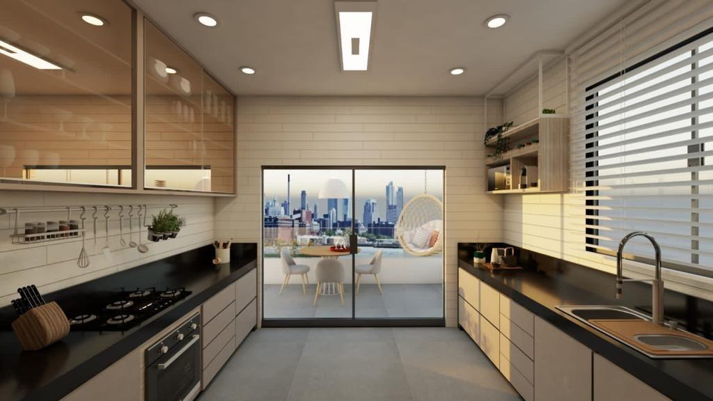 Apartamento, Inconfidentes, 3 Quartos, 4 Vagas, 2 Suítes