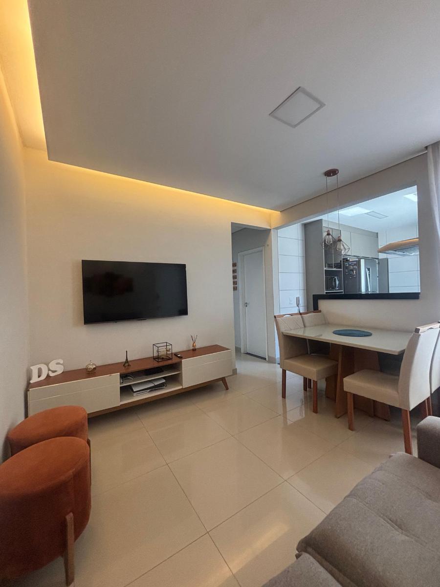 Apartamento, Felixlândia (justinópolis), 2 Quartos, 1 Vaga