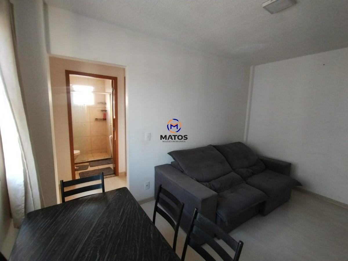 Apartamento, Belo Vale, 2 Quartos, 1 Vaga