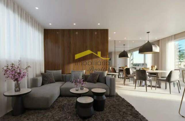 Área Privativa, Nova Suíssa, 3 Quartos, 3 Vagas, 1 Suíte