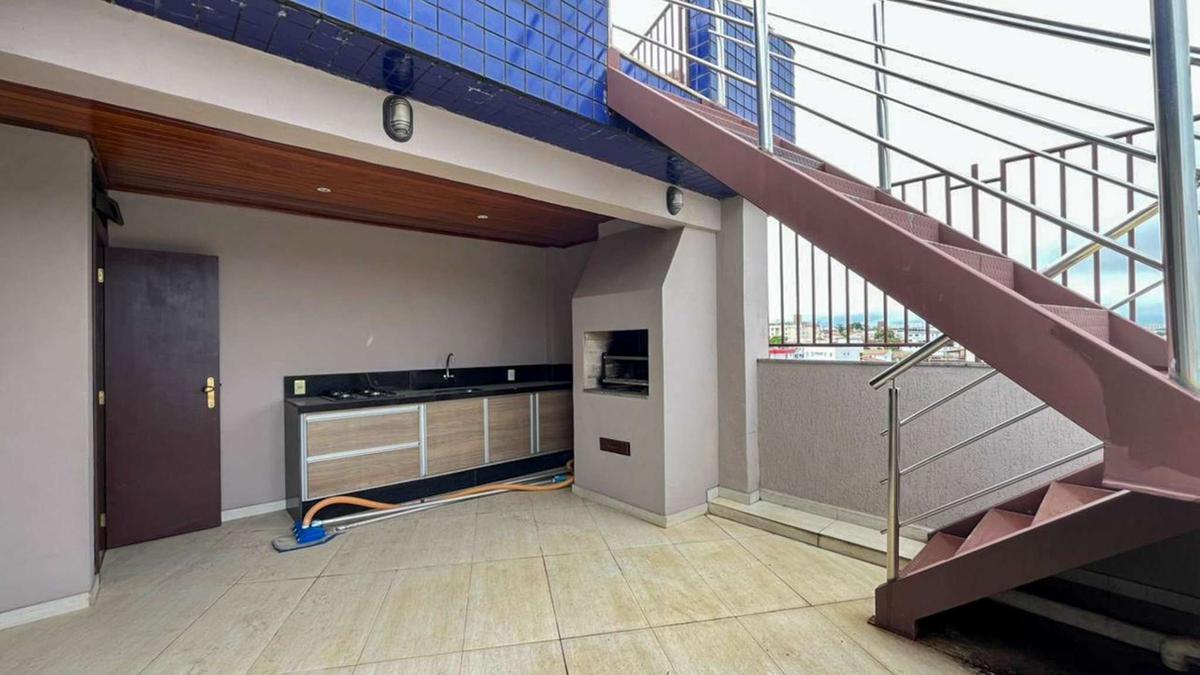 Cobertura, Santa Amélia, 4 Quartos, 3 Vagas, 1 Suíte