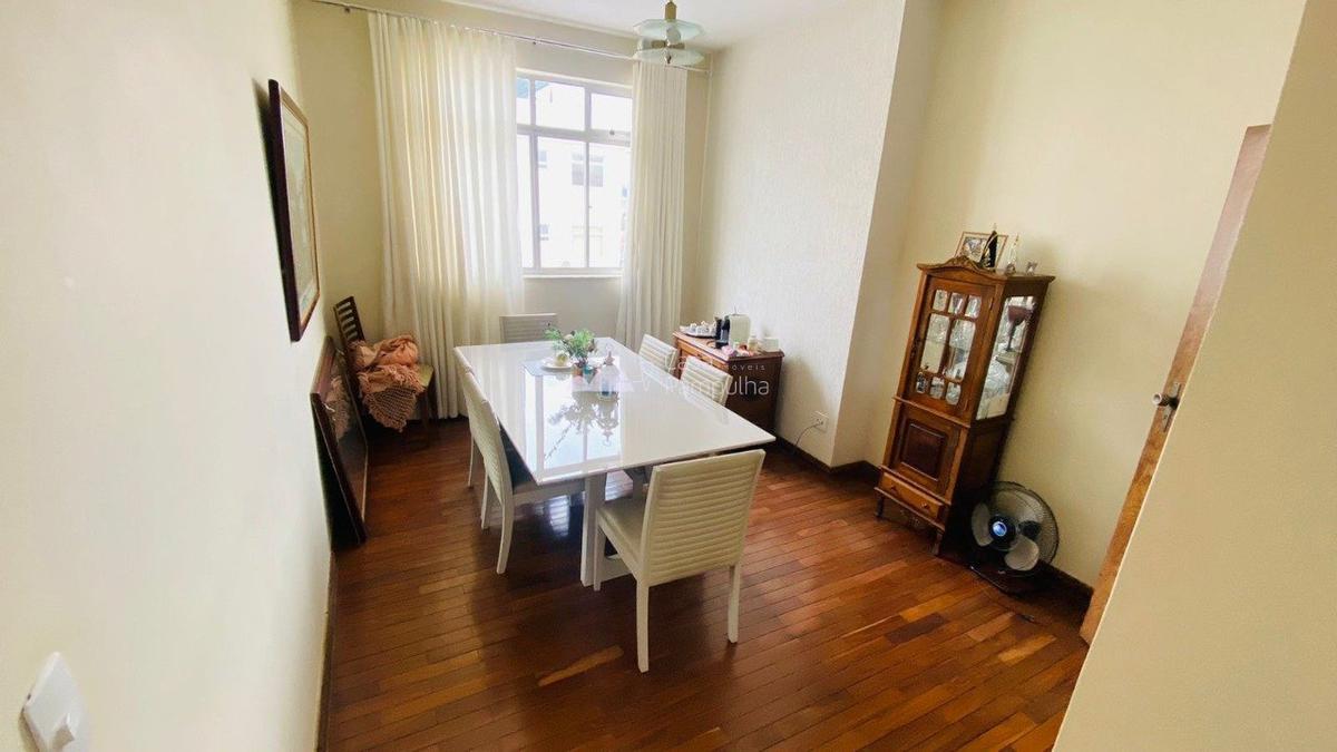 Apartamento, Vila Clóris, 4 Quartos, 5 Vagas, 1 Suíte