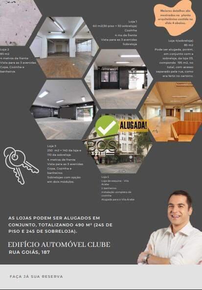 Andar, Centro, 0 Quarto, 0 Vaga