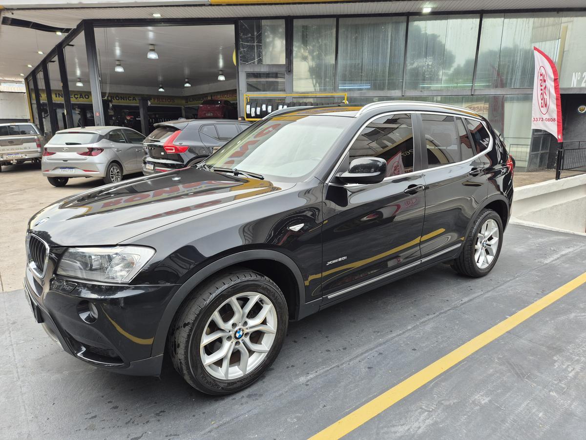 Bmw X3 Xdrive 20i 2.0/X-line Bi-tb Flex Aut.