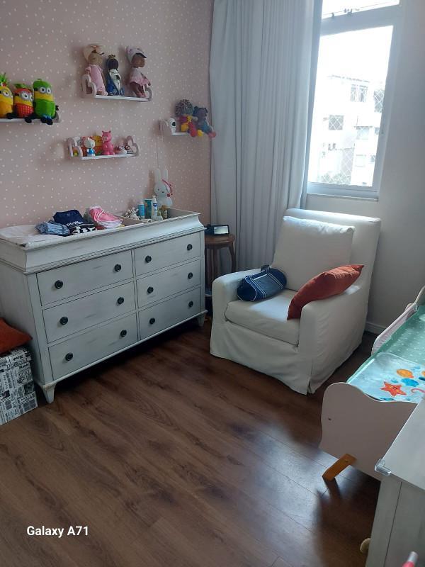 Apartamento, Cidade Jardim, 3 Quartos, 1 Vaga, 1 Suíte