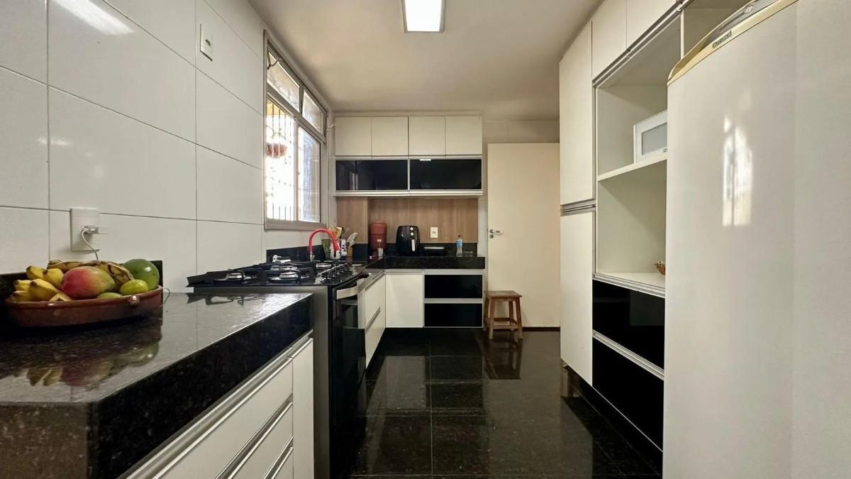 Apartamento, Grajaú, 3 Quartos, 2 Vagas, 1 Suíte
