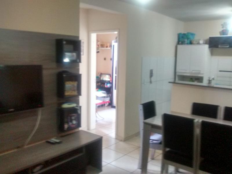 Apartamento, São João Batista (venda Nova), 2 Quartos, 1 Vaga