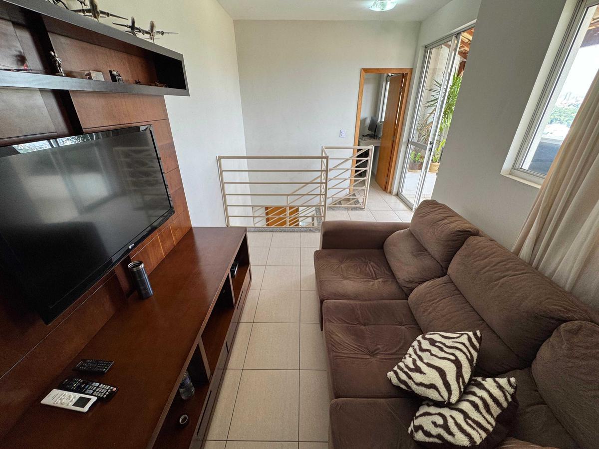 Cobertura, Santa Inês, 3 Quartos, 2 Vagas, 2 Suítes