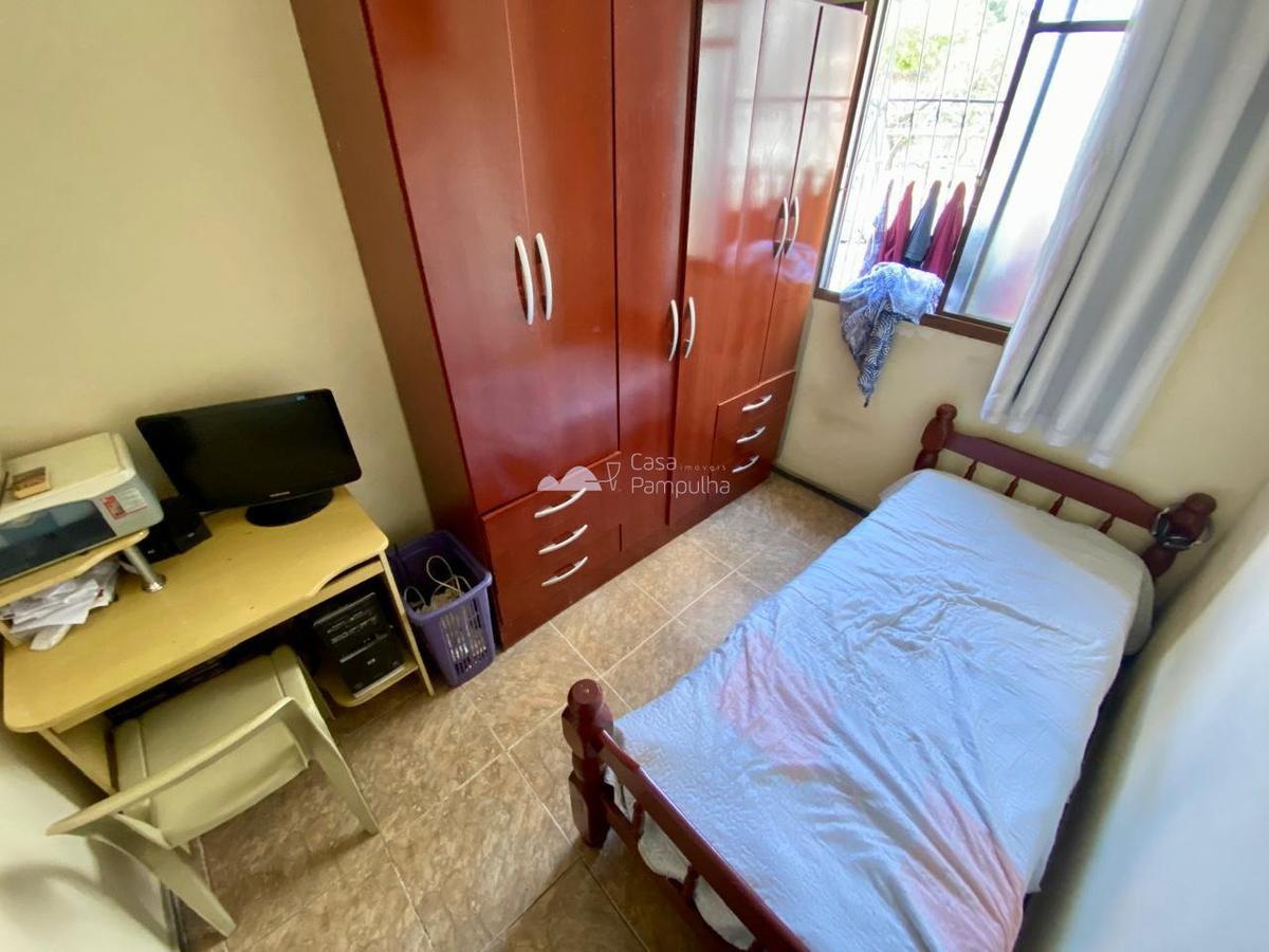Apartamento, Venda Nova, 2 Quartos, 1 Vaga