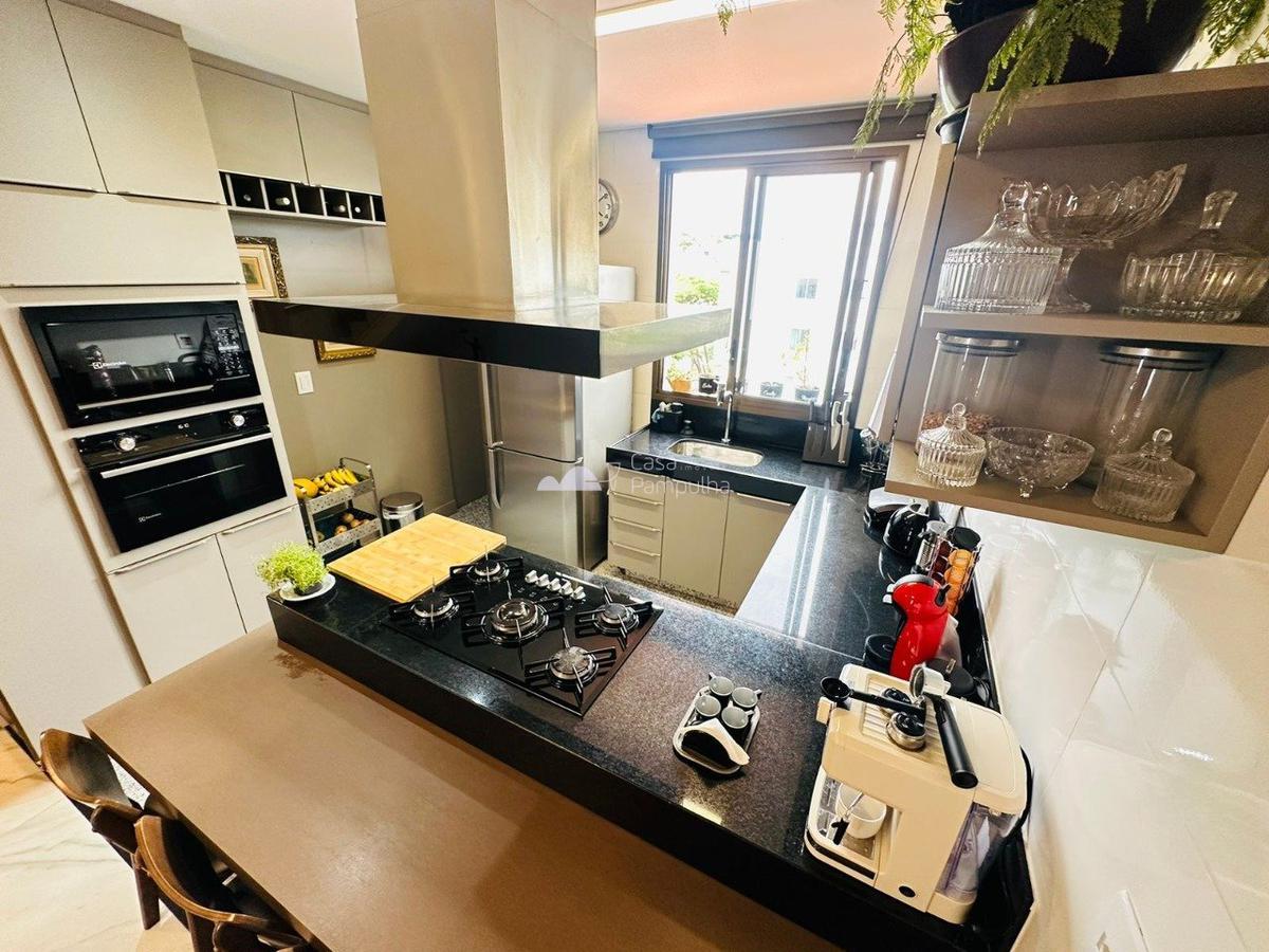 Apartamento, Itapoã, 4 Quartos, 8 Vagas, 4 Suítes