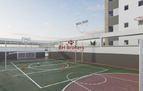 Apartamento, Nova Suíssa, 2 Quartos, 1 Vaga, 1 Suíte