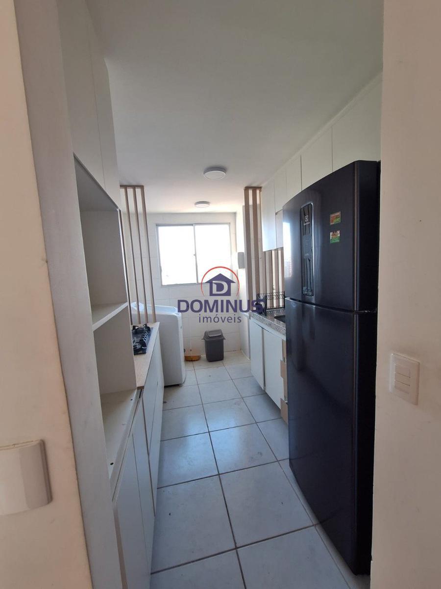 Apartamento, Jaraguá, 2 Quartos, 1 Vaga