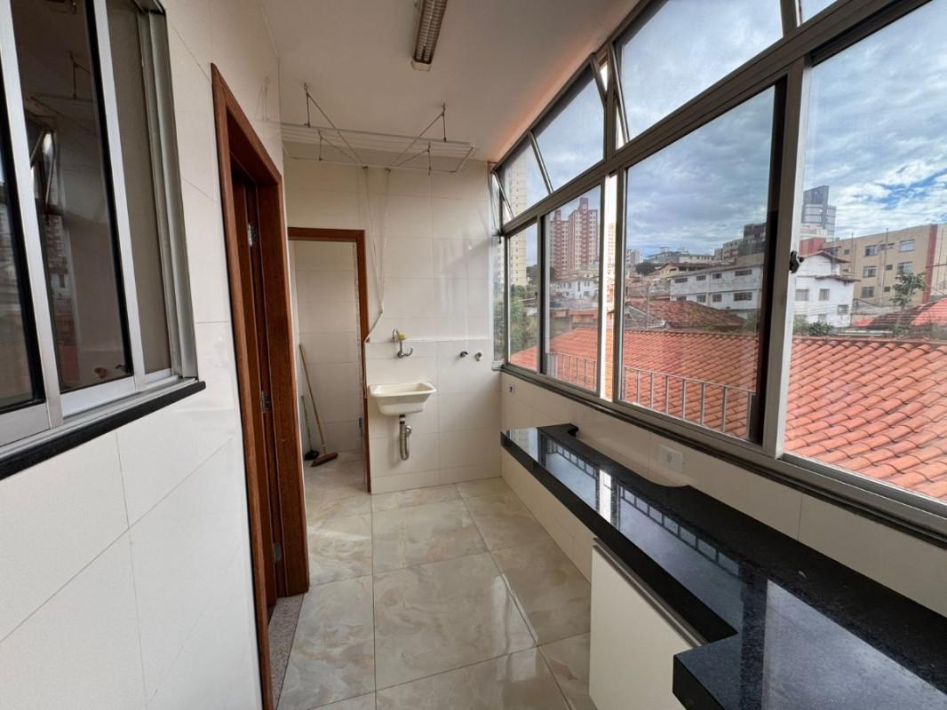 Apartamento, Colégio Batista, 3 Quartos, 1 Vaga, 1 Suíte