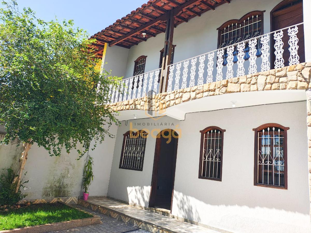 Casa, Serrano, 4 Quartos, 4 Vagas, 1 Suíte
