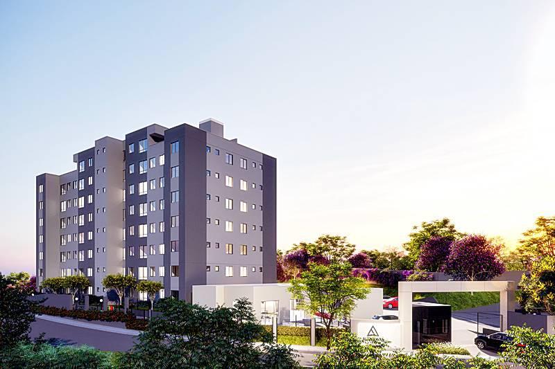 Apartamento, Estoril, 2 Quartos, 1 Vaga, 1 Suíte