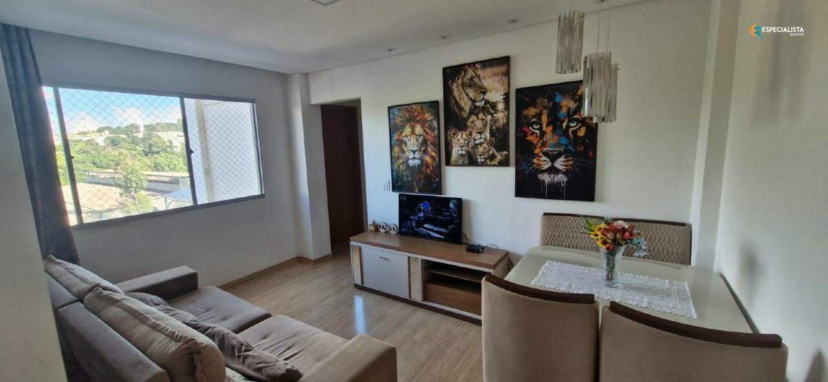Apartamento, São Benedito, 2 Quartos, 1 Vaga