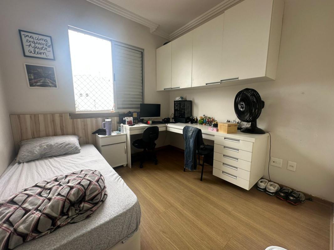Cobertura, Palmares, 3 Quartos, 4 Vagas, 1 Suíte