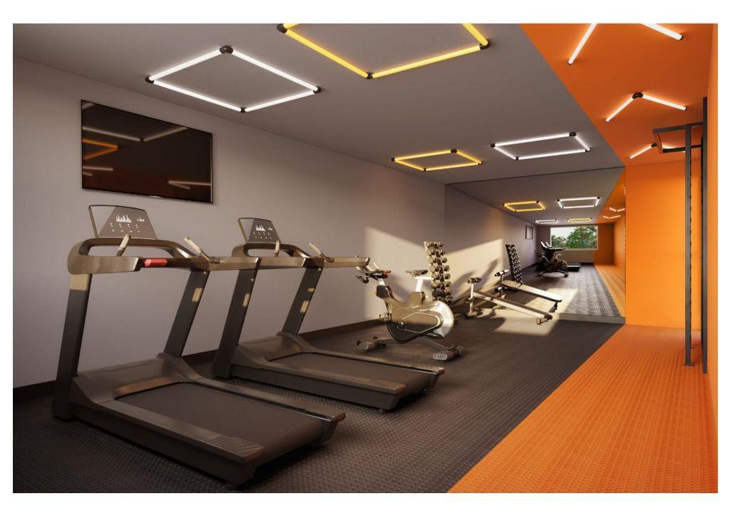 Apartamento, Betânia, 2 Quartos, 1 Vaga, 1 Suíte