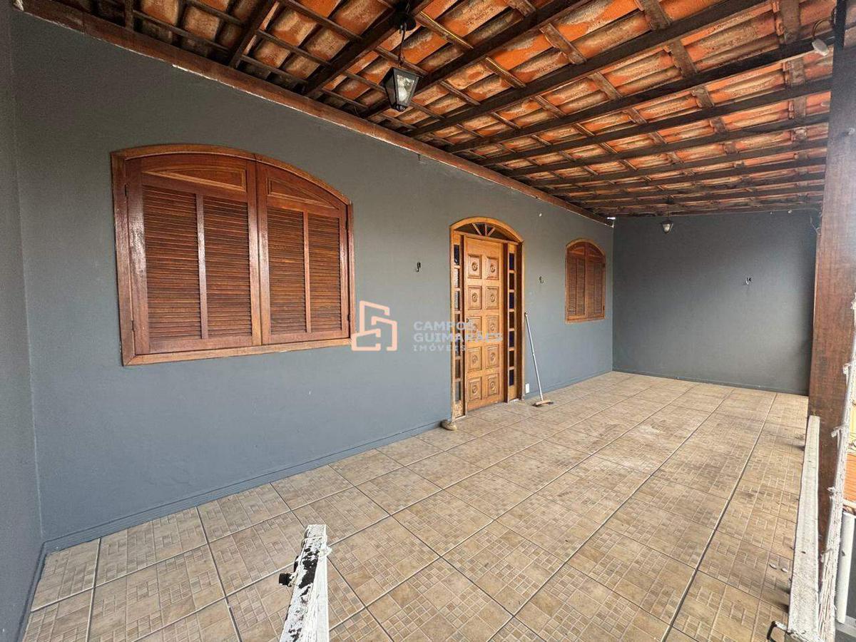 Casa, Teixeira Dias, 4 Quartos, 1 Vaga, 1 Suíte