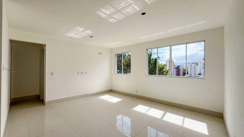 Apartamento, Vila Paris, 2 Quartos, 2 Vagas, 2 Suítes