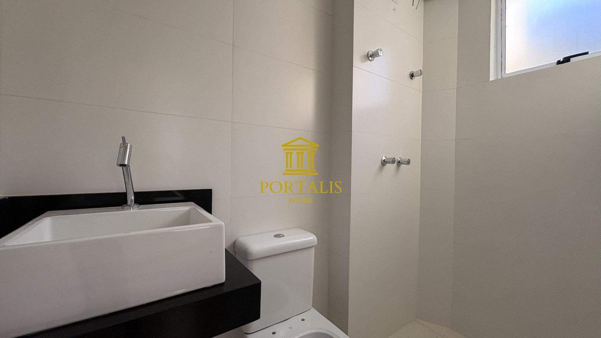 Apartamento, Vila Paris, 3 Quartos, 2 Vagas, 1 Suíte
