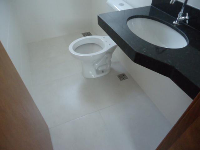 Apartamento, Santa Branca, 3 Quartos, 2 Vagas, 1 Suíte