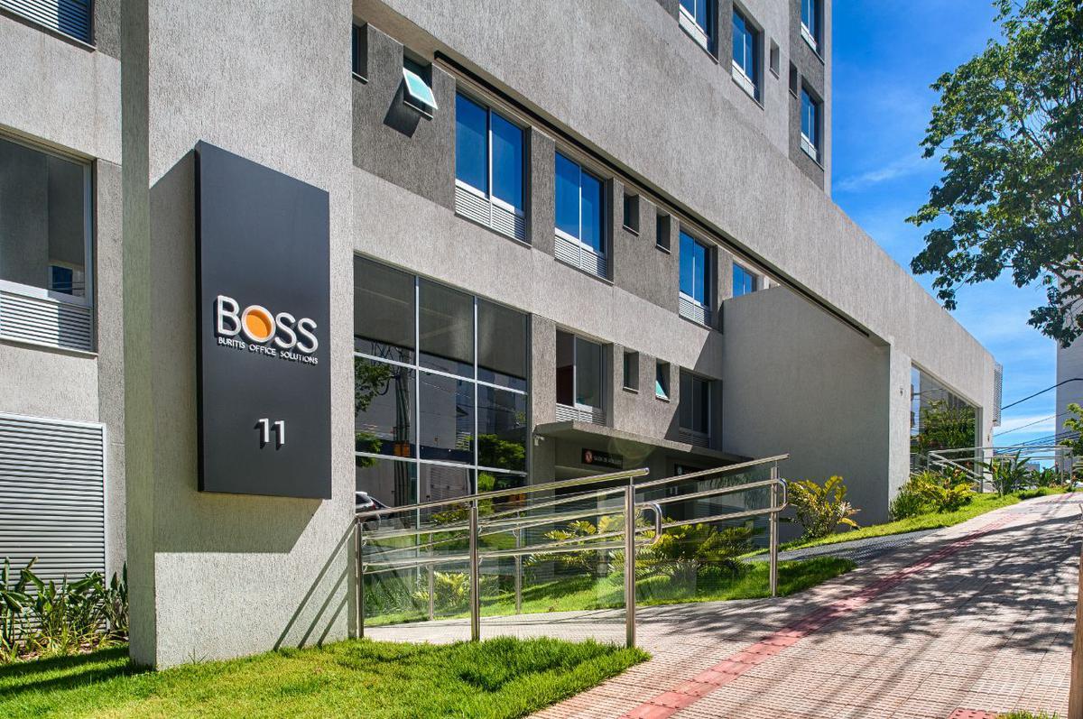 Sala, Buritis, 1 Vaga