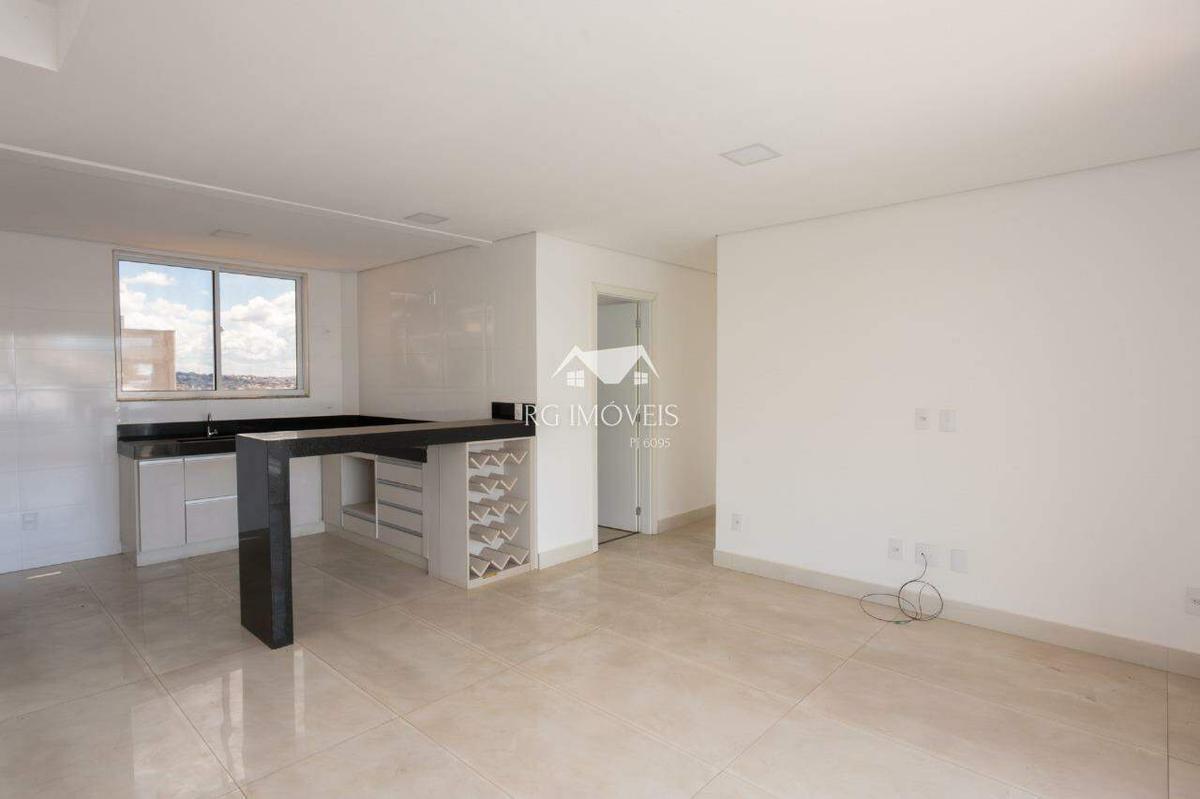 Cobertura, Diamante, 3 Quartos, 5 Vagas, 1 Suíte