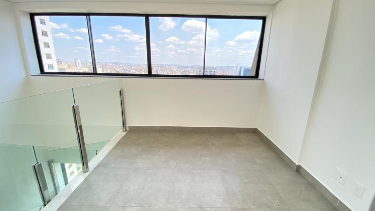 Cobertura, Santo Agostinho, 3 Quartos, 3 Vagas, 1 Suíte