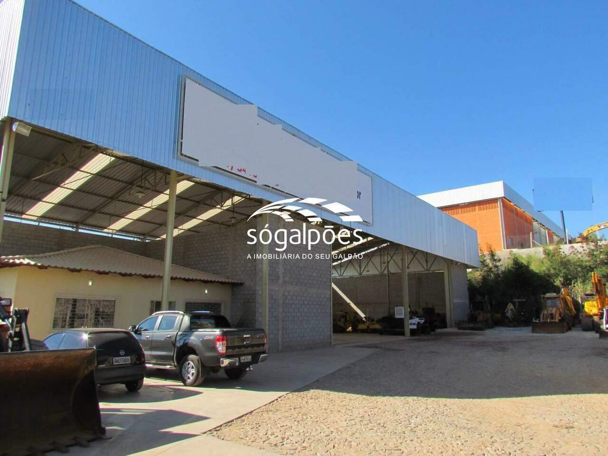Galpão, Morada Nova, 6 Vagas