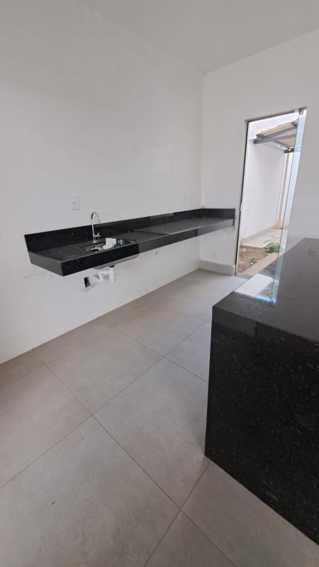Casa, Novo Campinho, 3 Quartos, 1 Vaga, 1 Suíte