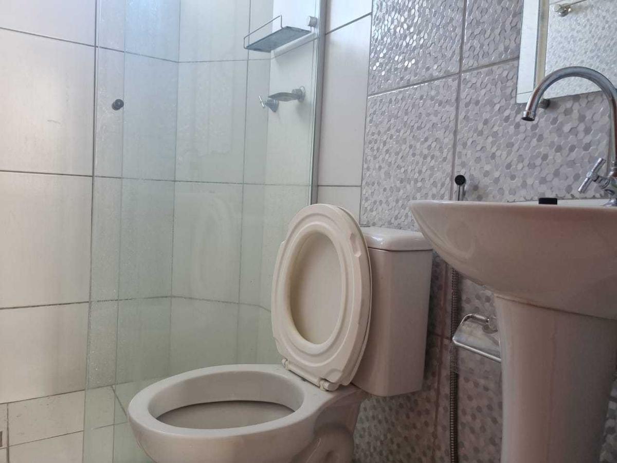 Apartamento, Santa Maria, 2 Quartos, 1 Vaga
