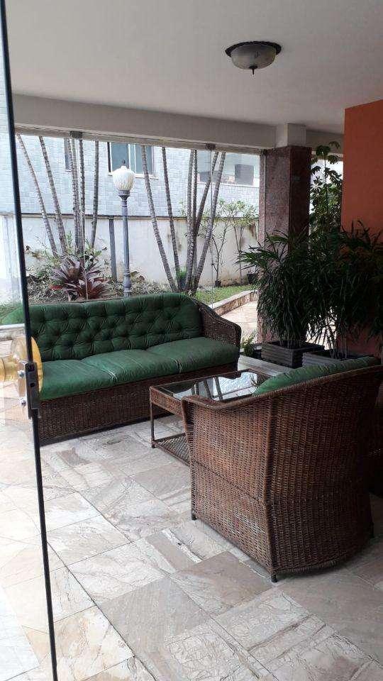 Apartamento, Mangabeiras, 4 Quartos, 2 Vagas, 1 Suíte