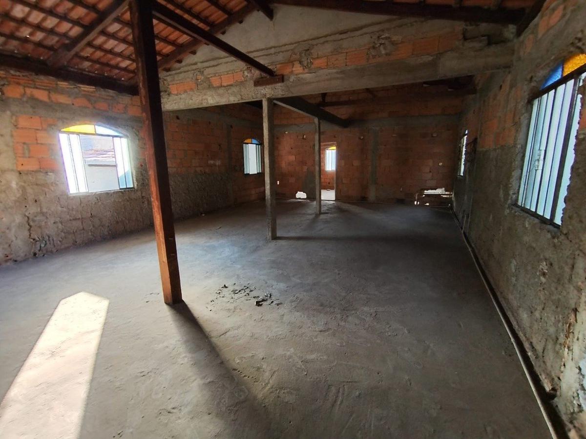 Casa, Céu Azul, 3 Quartos, 1 Vaga